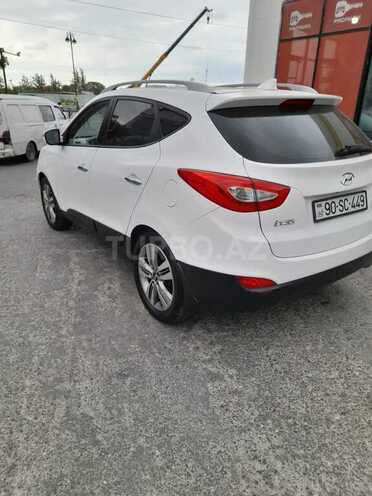 Hyundai ix35 2014, 233,475 km - 2.4 l - Bakı