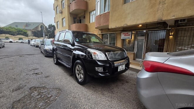 Toyota Land Cruiser Prado 2006, 240,000 km - 2.7 l - Bakı