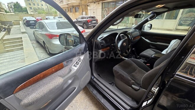 Toyota Land Cruiser Prado 2006, 240,000 km - 2.7 l - Bakı