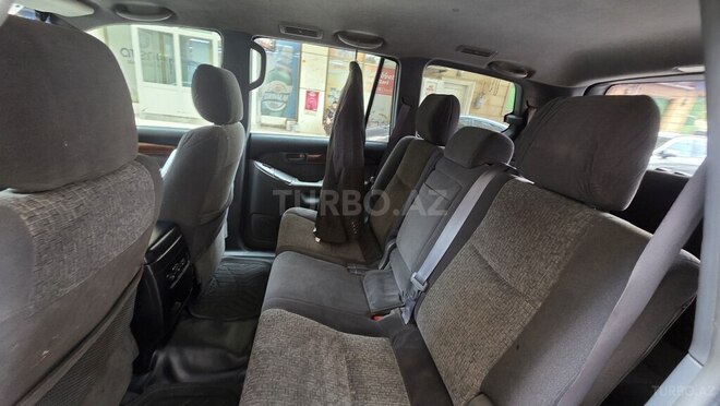 Toyota Land Cruiser Prado 2006, 240,000 km - 2.7 l - Bakı
