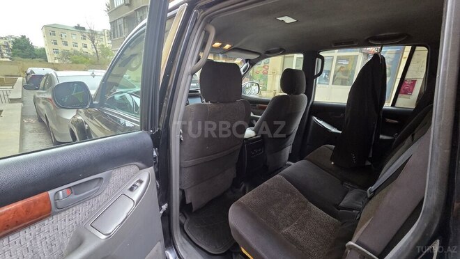 Toyota Land Cruiser Prado 2006, 240,000 km - 2.7 l - Bakı