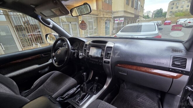 Toyota Land Cruiser Prado 2006, 240,000 km - 2.7 l - Bakı