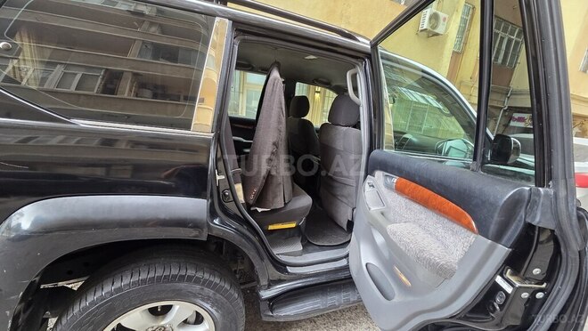 Toyota Land Cruiser Prado 2006, 240,000 km - 2.7 l - Bakı