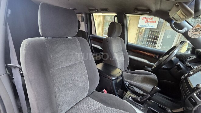 Toyota Land Cruiser Prado 2006, 240,000 km - 2.7 l - Bakı