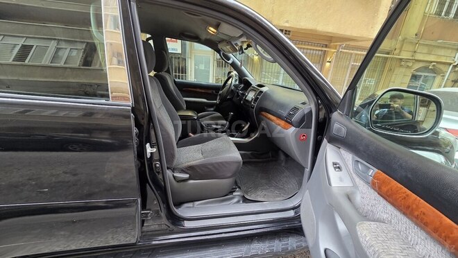 Toyota Land Cruiser Prado 2006, 240,000 km - 2.7 l - Bakı