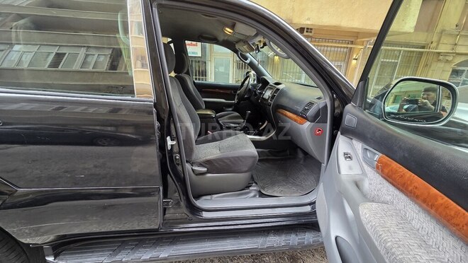 Toyota Land Cruiser Prado 2006, 240,000 km - 2.7 l - Bakı