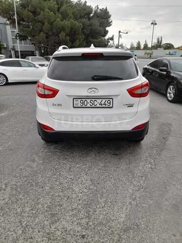 Hyundai ix35 2014, 233,475 km - 2.4 l - Bakı