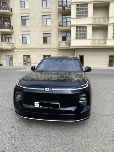 Changan  2025, 10,500 km - 1.5 l - Bakı