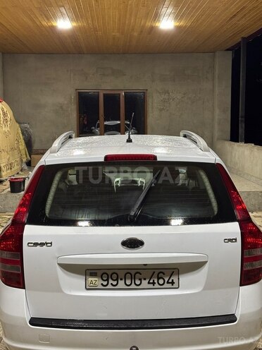 Kia Ceed 2008, 256,000 km - 1.6 l - Qusar