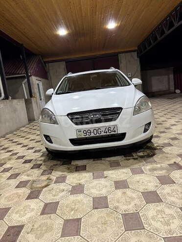 Kia Ceed 2008, 256,000 km - 1.6 l - Qusar