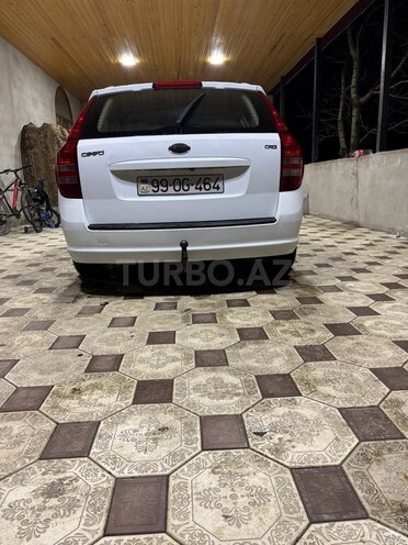 Kia Ceed 2008, 256,000 km - 1.6 l - Qusar