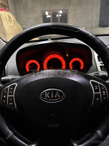 Kia Ceed 2008, 256,000 km - 1.6 l - Qusar