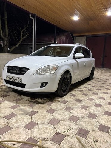 Kia Ceed 2008, 256,000 km - 1.6 l - Qusar