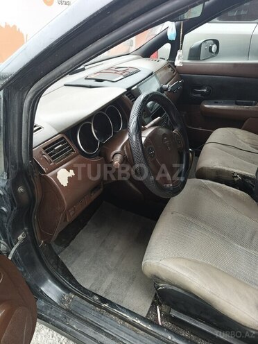 Nissan Tiida 2006, 60,000 km - 1.6 л - Bakı