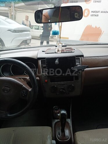 Nissan Tiida 2006, 60,000 km - 1.6 л - Bakı
