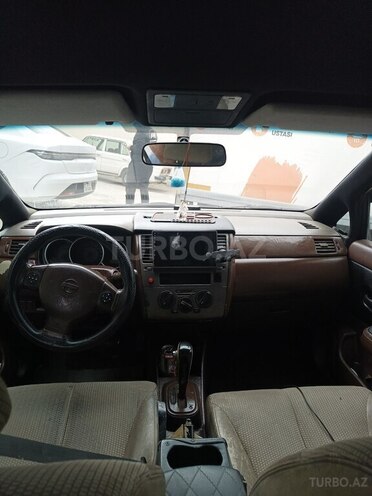 Nissan Tiida 2006, 60,000 km - 1.6 л - Bakı