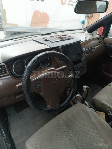 Nissan Tiida 2006, 60,000 km - 1.6 л - Bakı