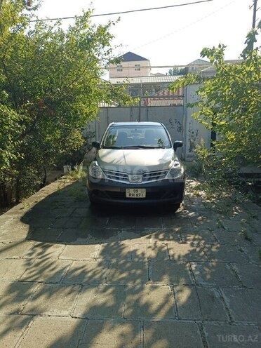 Nissan Tiida 2006, 60,000 km - 1.6 л - Bakı