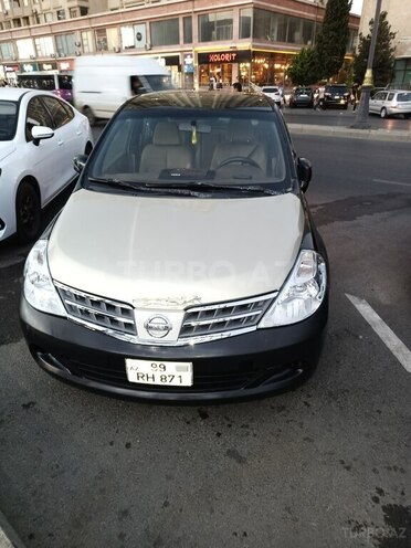 Nissan Tiida 2006, 60,000 km - 1.6 л - Bakı