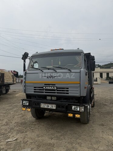KamAz 65115 2005, 200,000 km - 11.0 л - Astara