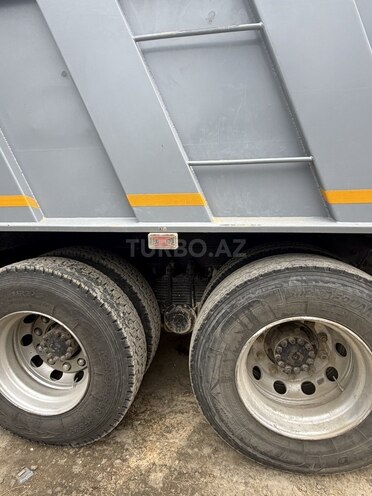 KamAz 65115 2005, 200,000 km - 11.0 л - Astara
