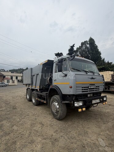 KamAz 65115 2005, 200,000 km - 11.0 л - Astara