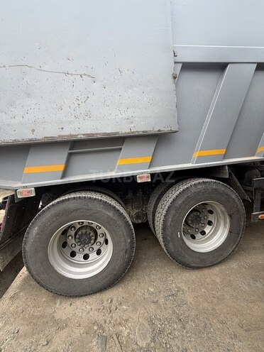 KamAz 65115 2005, 200,000 km - 11.0 л - Astara