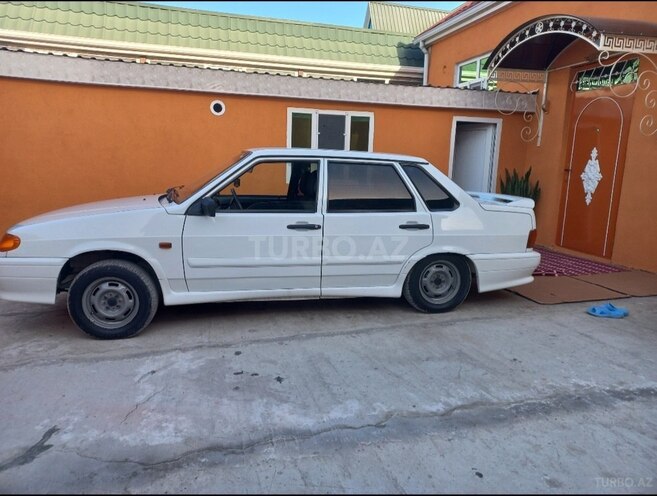 LADA (VAZ) 2115 2012, 210,000 km - 1.5 l - Xaçmaz
