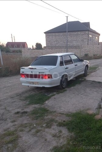 LADA (VAZ) 2115 2012, 210,000 km - 1.5 l - Xaçmaz