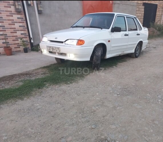 LADA (VAZ) 2115 2012, 210,000 km - 1.5 l - Xaçmaz