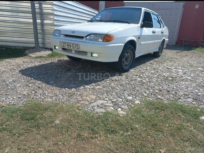 LADA (VAZ) 2115 2012, 210,000 km - 1.5 l - Xaçmaz