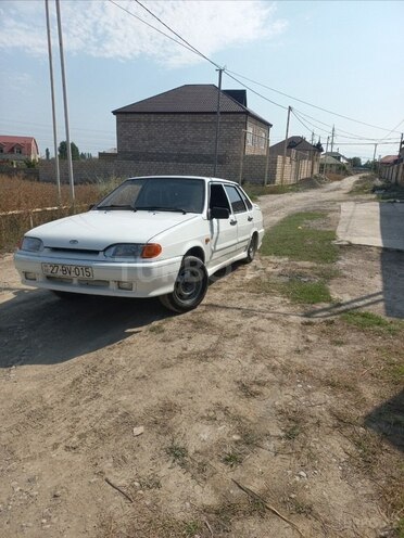 LADA (VAZ) 2115 2012, 210,000 km - 1.5 l - Xaçmaz