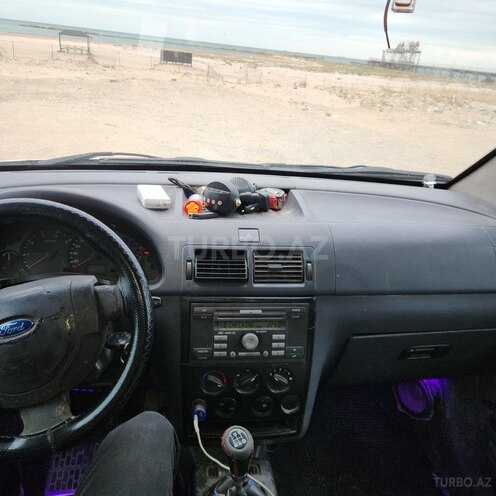 Ford Transit Connect 2008, 462,606 km - 1.8 l - Bakı
