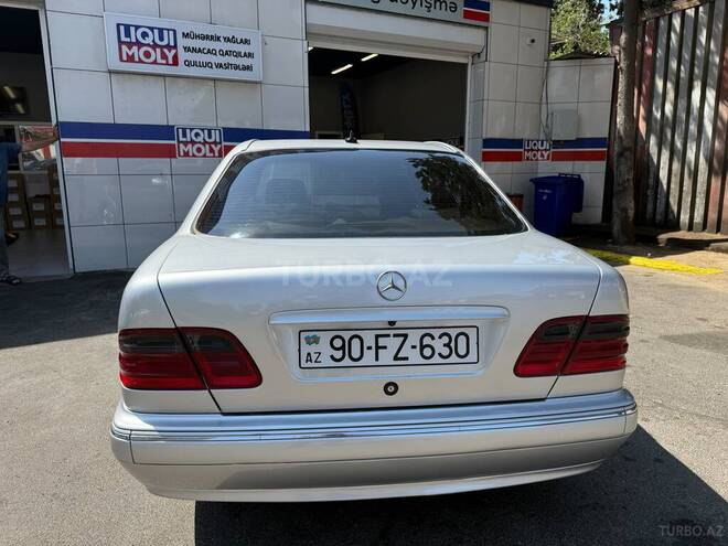Mercedes E 270 2000, 623,000 km - 2.7 l - Bakı