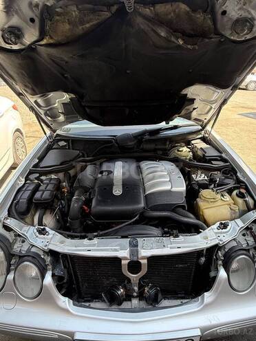 Mercedes E 270 2000, 623,000 km - 2.7 l - Bakı