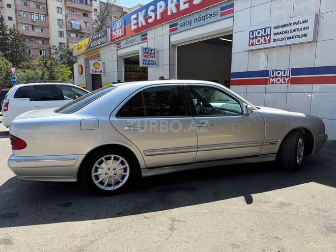 Mercedes E 270 2000, 623,000 km - 2.7 l - Bakı