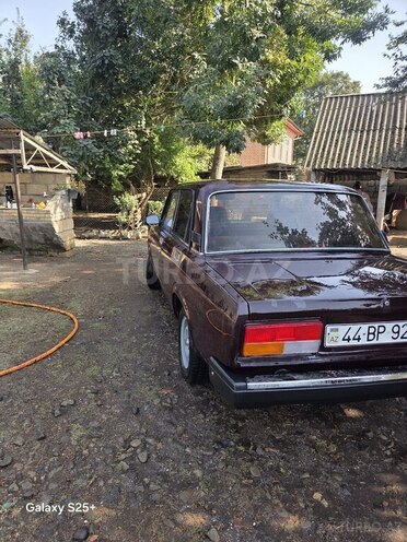 LADA (VAZ) 2107 2008, 50,000 km - 1.6 l - Masallı