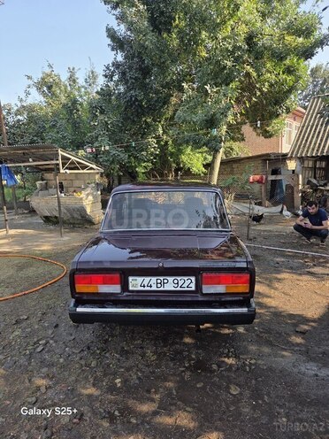 LADA (VAZ) 2107 2008, 50,000 km - 1.6 l - Masallı