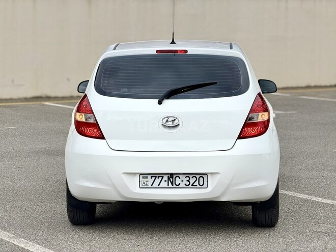 Hyundai i20 2011, 214,441 km - 1.4 л - Sumqayıt
