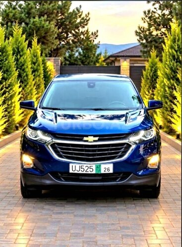 Chevrolet Equinox 2021, 94,300 km - 1.5 l - Bakı