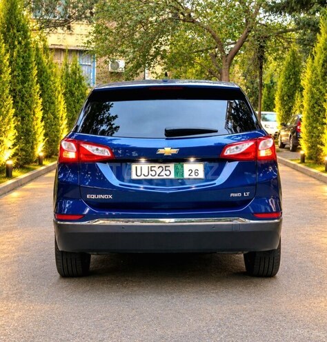 Chevrolet Equinox 2021, 94,300 km - 1.5 l - Bakı