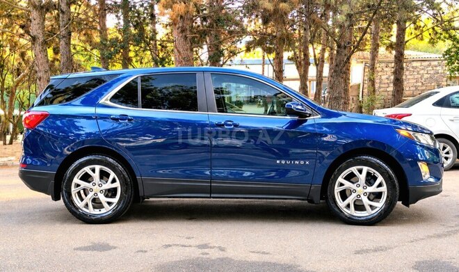 Chevrolet Equinox 2021, 94,300 km - 1.5 l - Bakı