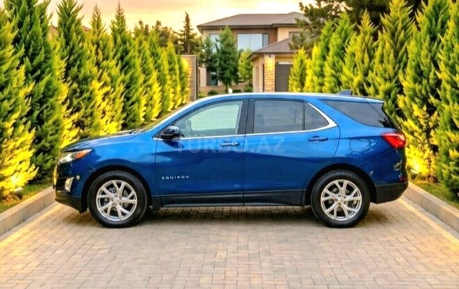 Chevrolet Equinox 2021, 94,300 km - 1.5 l - Bakı