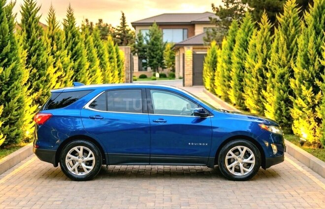 Chevrolet Equinox 2021, 94,300 km - 1.5 l - Bakı