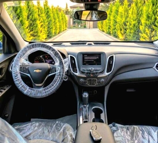 Chevrolet Equinox 2021, 94,300 km - 1.5 l - Bakı