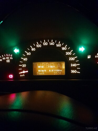 Mercedes C 180 2000, 328,154 km - 2.0 l - Lənkəran