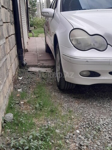 Mercedes C 180 2000, 328,154 km - 2.0 l - Lənkəran
