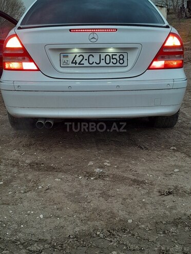 Mercedes C 180 2000, 328,154 km - 2.0 l - Lənkəran