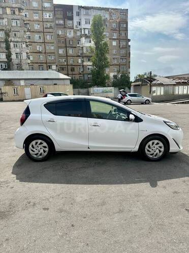 Toyota Aqua 2018, 158,000 km - 1.5 l - Bakı