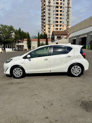 Toyota Aqua 2018, 158,000 km - 1.5 l - Bakı
